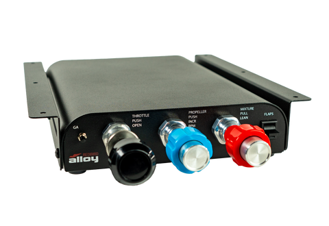 Alloy Mounting Brackets (Gen 2)