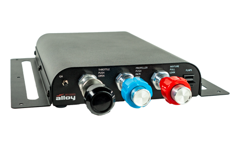 Alloy Mounting Brackets (Gen 2)