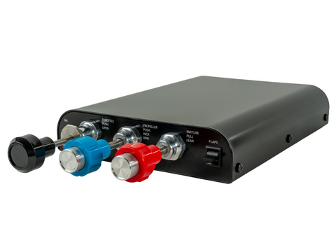 Alloy TH1 Single-Engine Throttle