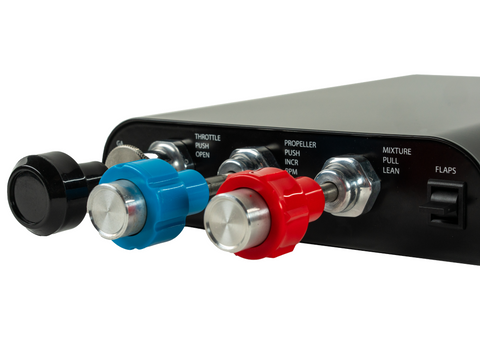 Alloy TH1 Single-Engine Throttle