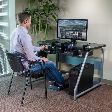 Redbird Alloy RD1 Rudder Pedals