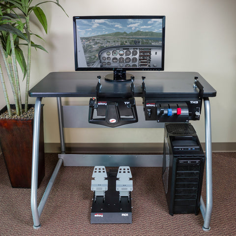 Alloy TH3 Single-Engine Throttle