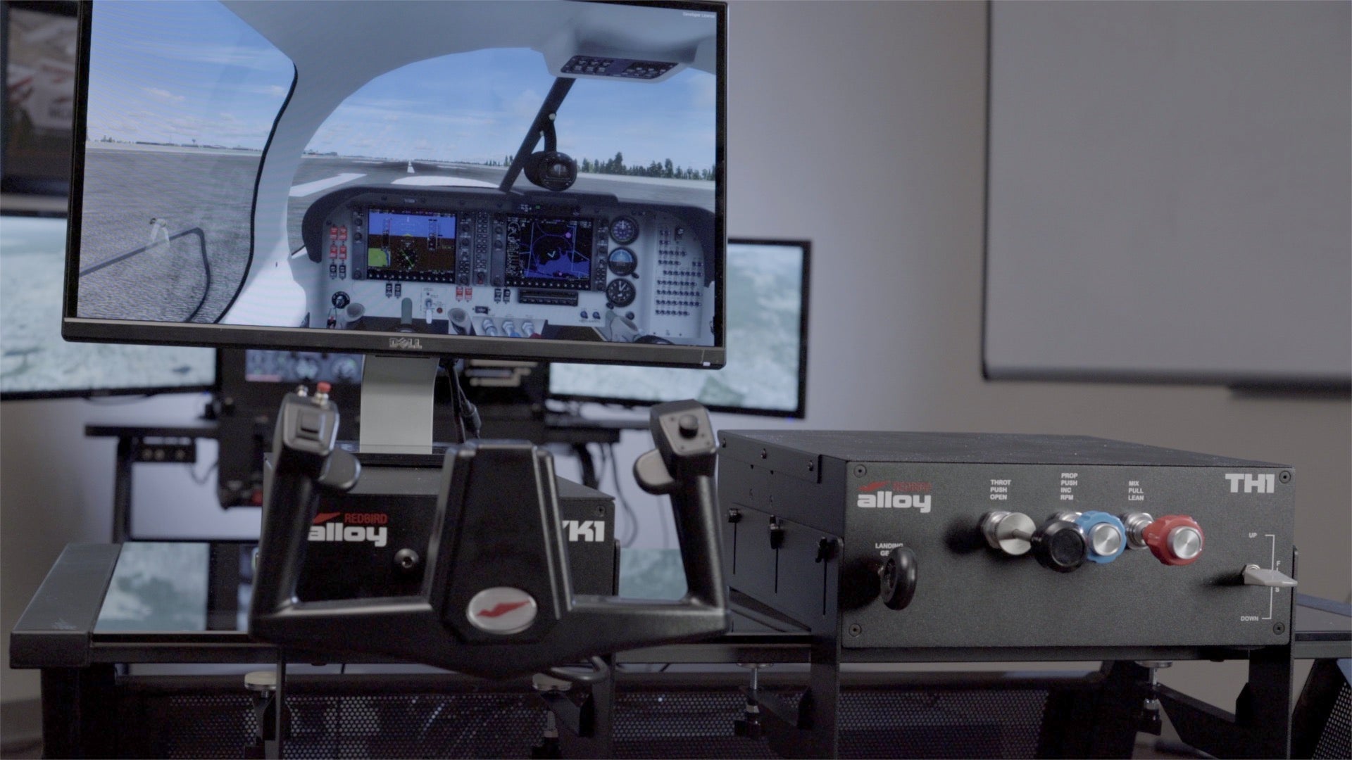 Flight Simulator Home Kits