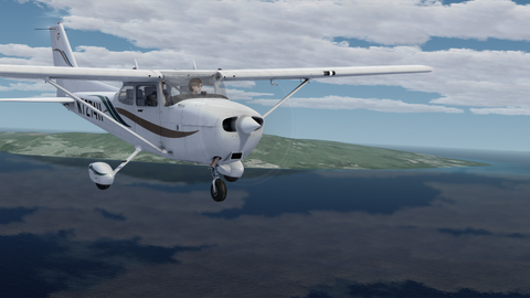 Redbird GIFT- Private Pilot