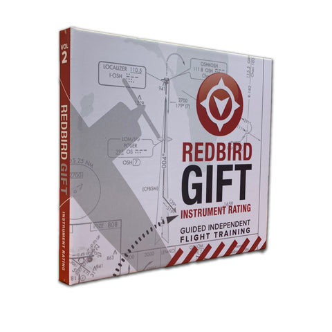 Redbird GIFT- Instrument Rating