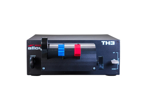 Alloy TH3 Single-Engine Throttle