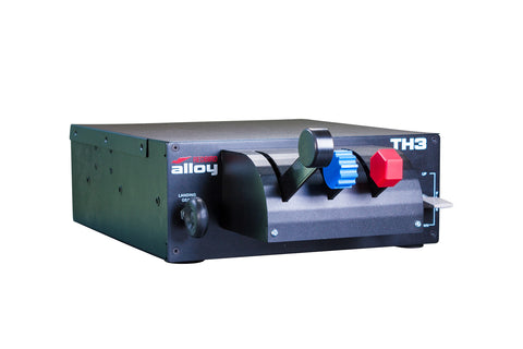 Alloy TH3 Single-Engine Throttle