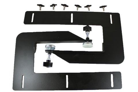 Alloy Mounting Arms (Gen 1)