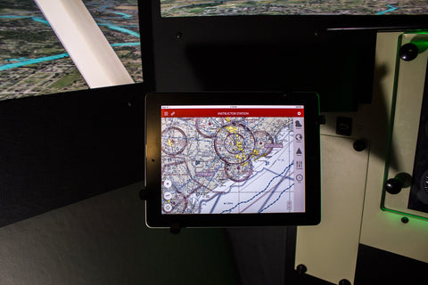 Redbird Navigator Tablet Mount