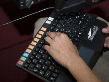 Redbird TD Keyboard