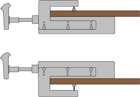 Redbird Alloy YK1 Yoke